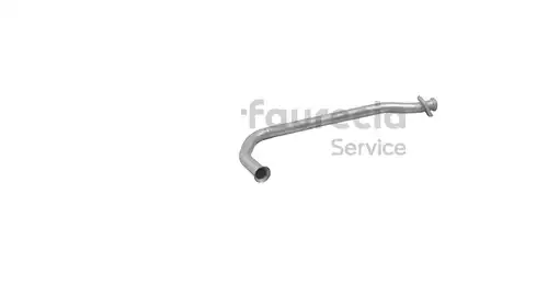 изпускателна тръба Faurecia FS55198