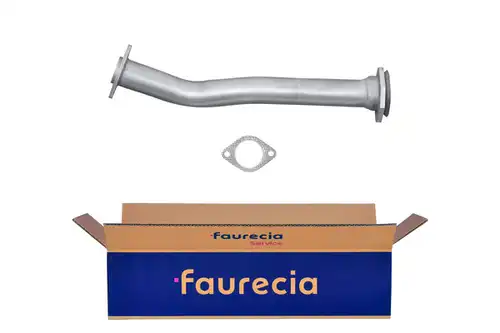 изпускателна тръба Faurecia FS55520
