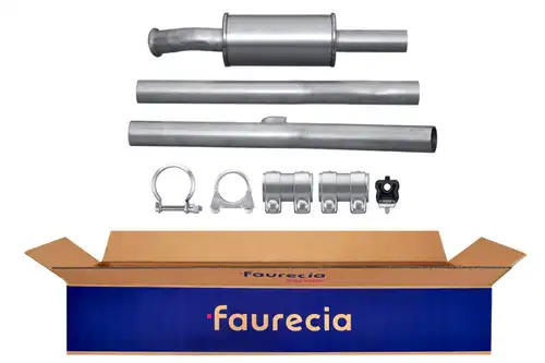 предно гърне Faurecia FS55618
