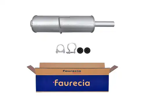 предно гърне Faurecia FS55631