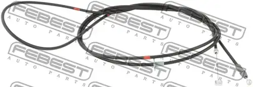 жило за капака на двигателя FEBEST 01101-GDJ150F