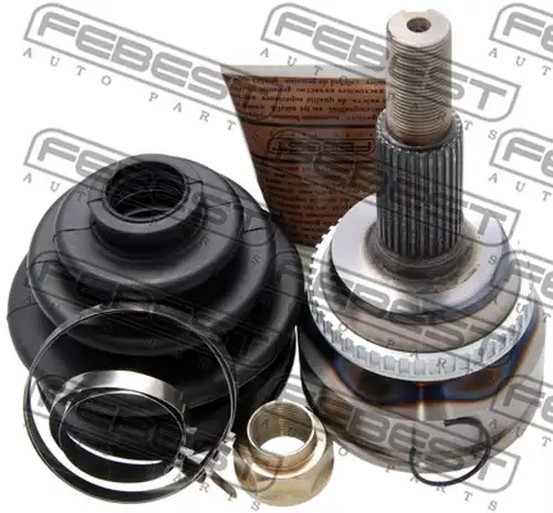 каре комплект, полуоска FEBEST 0110-GSV40A48