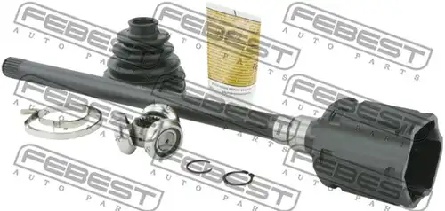 каре комплект, полуоска FEBEST 0111-GSU40RH