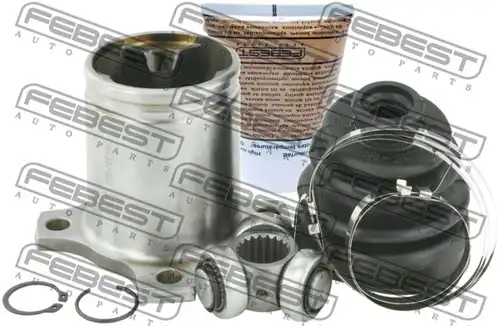 каре комплект, полуоска FEBEST 0111-MHU38R