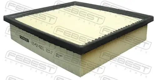 въздушен филтър FEBEST 0142-001