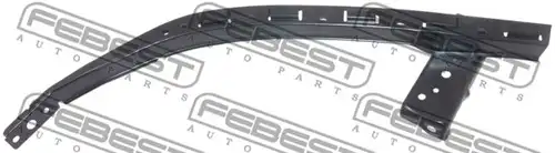 държач, броня FEBEST 0337-CL7LH