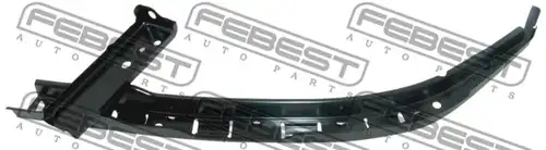 държач, броня FEBEST 0337-CL7RH