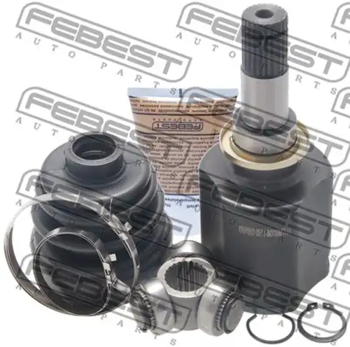 каре комплект, полуоска FEBEST 0511-M316MTLH