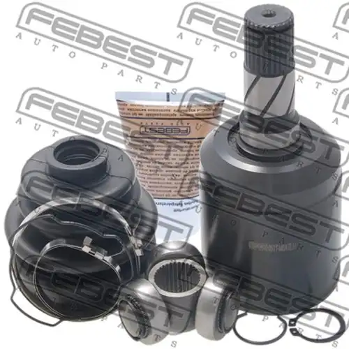 каре комплект, полуоска FEBEST 0511-M6ATLH