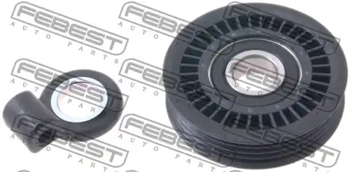 обтящна ролка, пистов ремък FEBEST 0887-B13
