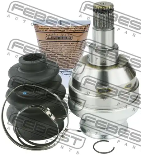 каре комплект, полуоска FEBEST 1011-T255LH