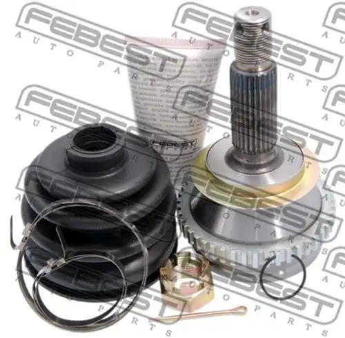 каре комплект, полуоска FEBEST 1210-011A47