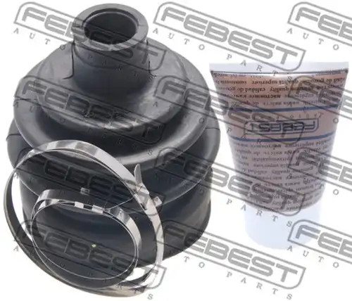 маншон, полуоска FEBEST 1217-TER