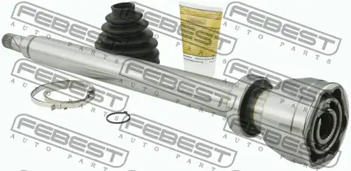 каре комплект, полуоска FEBEST 2111-CA1RH