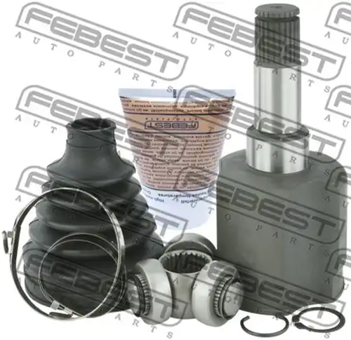 каре комплект, полуоска FEBEST 2111-FY26LH