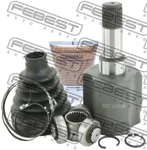 каре комплект, полуоска FEBEST 2111-FY36LH