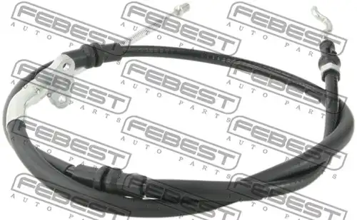 жило за ръчна спирачка FEBEST 23100-2H