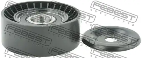 обтящна ролка, пистов ремък FEBEST 2387-CFNA