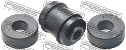 монтажен комплект, амортисьор FEBEST BZAB-046-KIT