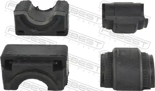 тампони, стаб. щанга FEBEST HSB-LXF-KIT