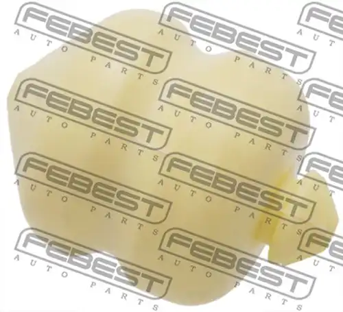 ударен тампон, окачване (ресьори) FEBEST KD-001