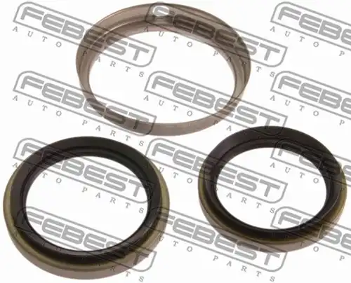 уплътнителен пръстен, главина FEBEST KIT4