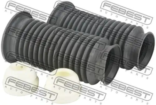 прахозащитен комплект, амортисьор FEBEST OPSHB-ASHF-KIT