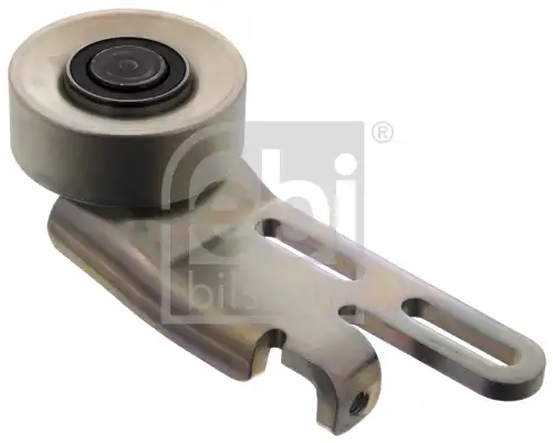 ремъчен обтегач, пистов ремък FEBI BILSTEIN 04724