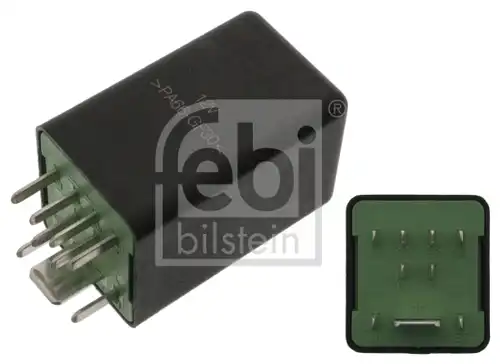 реле, подгревна система FEBI BILSTEIN 100656