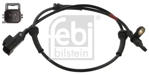 датчик, обороти на колелото FEBI BILSTEIN 106674
