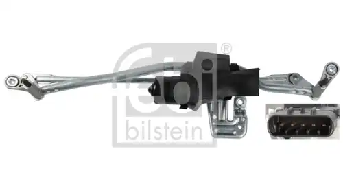 лостов механизъм на чистачките FEBI BILSTEIN 107929