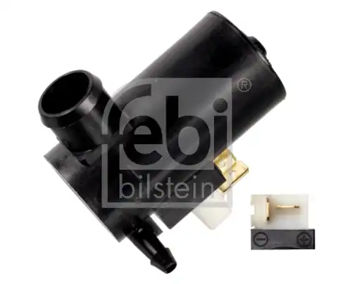 водна помпа за миещо устр., почистване на стъклата FEBI BILSTEIN 109265