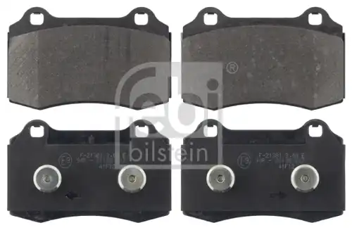накладки FEBI BILSTEIN 116079