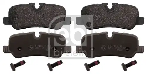 накладки FEBI BILSTEIN 116114