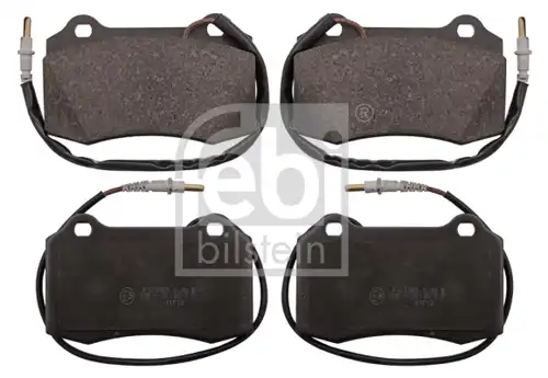 накладки FEBI BILSTEIN 116165