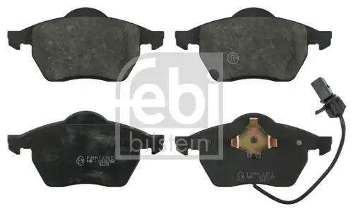 накладки FEBI BILSTEIN 16398