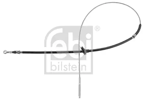 жило за ръчна спирачка FEBI BILSTEIN 17291