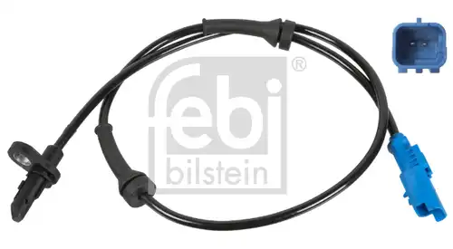 датчик, обороти на колелото FEBI BILSTEIN 173619