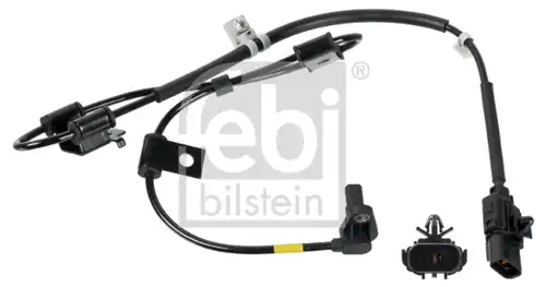 датчик, обороти на колелото FEBI BILSTEIN 175141