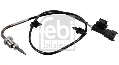 датчик, температура на изгорелите газове FEBI BILSTEIN 176451
