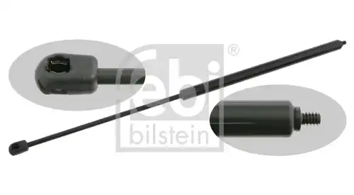 газов амортисьор, капак на двигателя FEBI BILSTEIN 24739