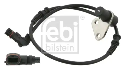 датчик, обороти на колелото FEBI BILSTEIN 27860