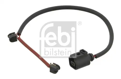 предупредителен контактен сензор, износване на накладките FEBI BILSTEIN 29912