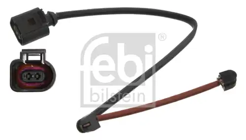 предупредителен контактен сензор, износване на накладките FEBI BILSTEIN 34500