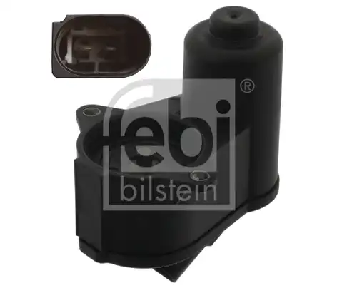 елемент корпус, спирачен апарат ръчна спирачка FEBI BILSTEIN 38510