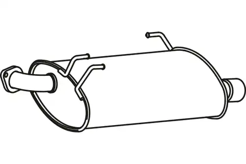 крайно гърне FENNO P27002