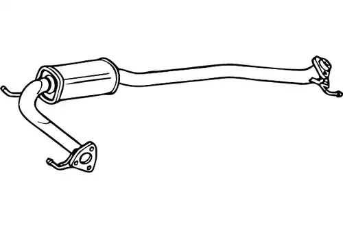 средно гърне FENNO P27037