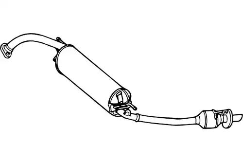 крайно гърне FENNO P27038