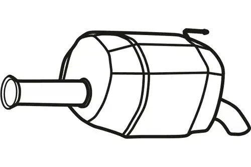крайно гърне FENNO P3167