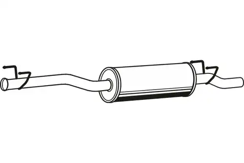 крайно гърне FENNO P36021